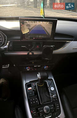 Седан Audi A6 2011 в 