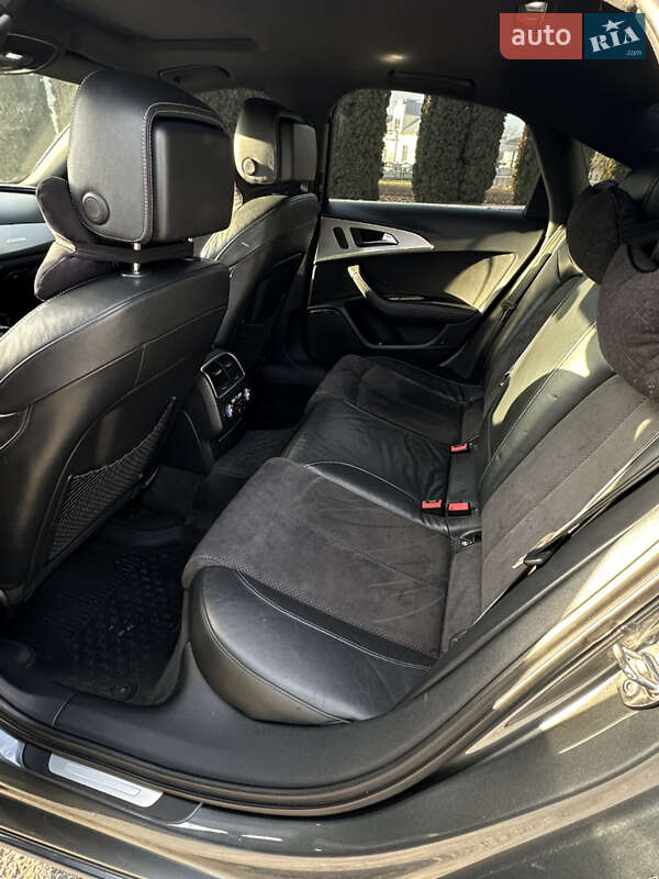 Седан Audi A6 2011 в Дубно фото 20 Седан Audi A6 2011 в Дубно