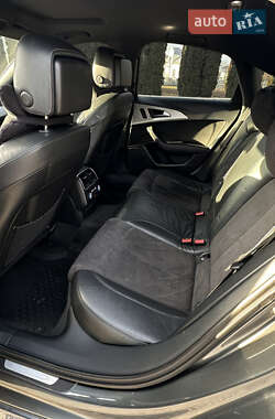 Седан Audi A6 2011 в 