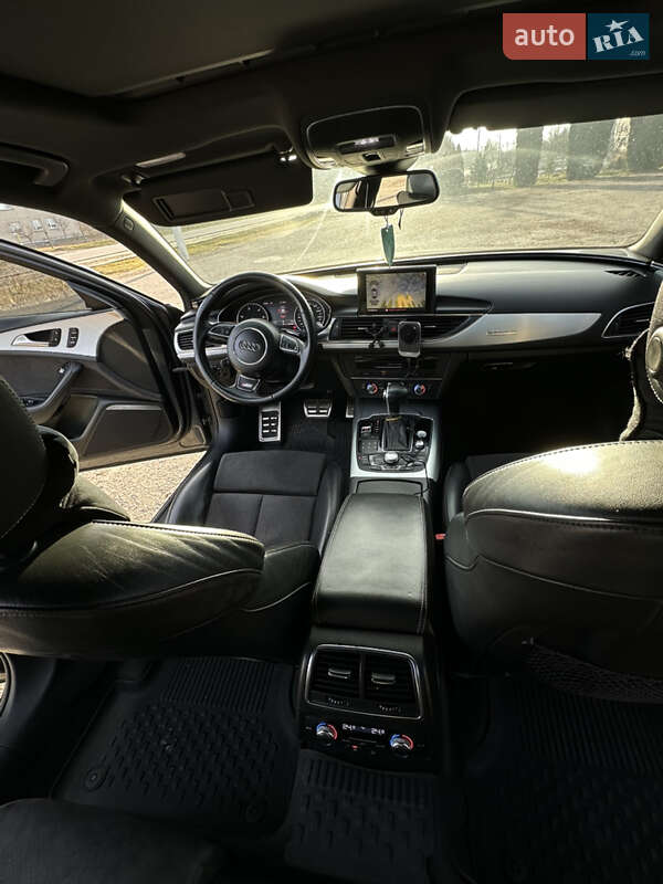 Седан Audi A6 2011 в Дубно фото 26 Седан Audi A6 2011 в Дубно