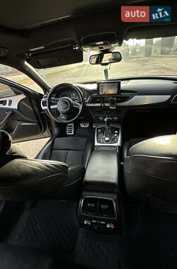 Седан Audi A6 2011 в 