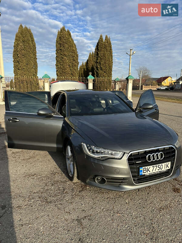 Седан Audi A6 2011 в Дубно фото 29 Седан Audi A6 2011 в Дубно
