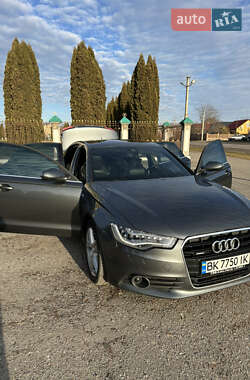 Седан Audi A6 2011 в 