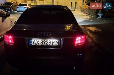 Седан Audi A6 2007 в Харкові