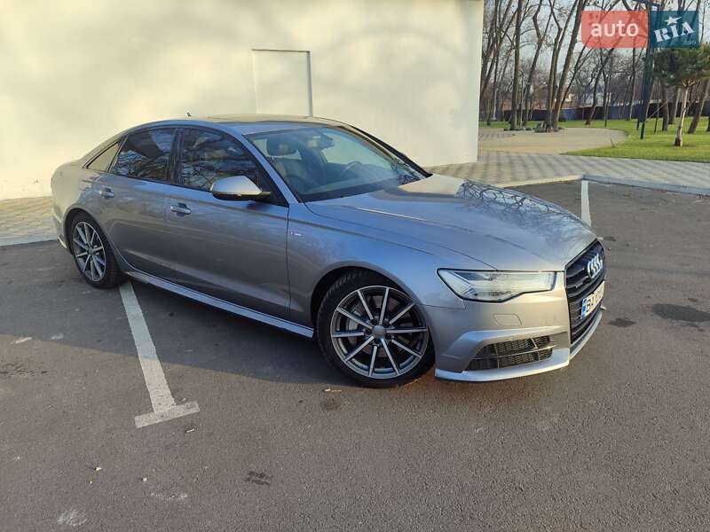 Audi A6 2017