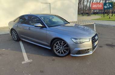 Седан Audi A6 2017 в 
