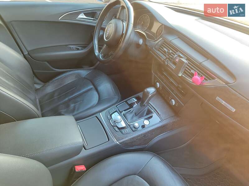 Седан Audi A6 2017 в Александрие фото 11 Седан Audi A6 2017 в Александрие