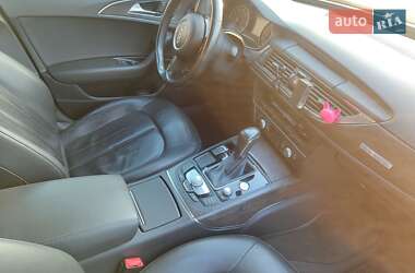 Седан Audi A6 2017 в 