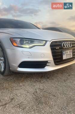 Седан Audi A6 2013 в Одесі