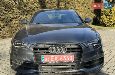 Седан Audi A6 2013 в Луцке