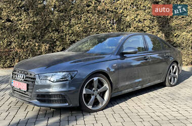 Седан Audi A6 2013 в Луцке