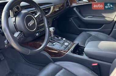 Седан Audi A6 2013 в Луцке