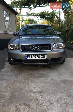 Седан Audi A6 2002 в Березівці