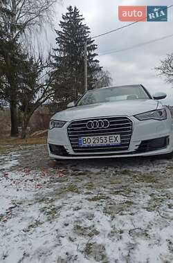 Седан Audi A6 2015 в Тернополі