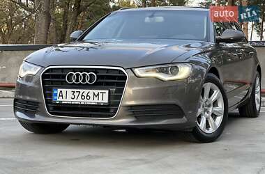 Універсал Audi A6 2014 в Києві