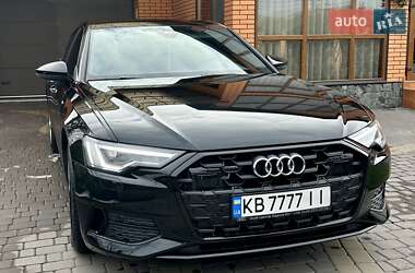 Седан Audi A6 2023 в Виннице