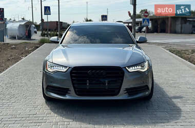 Седан Audi A6 2012 в Одессе