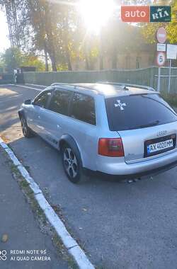 Універсал Audi A6 2004 в Києві