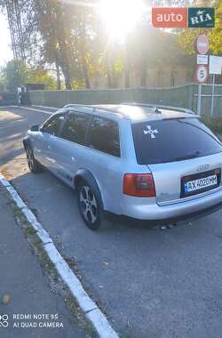 Универсал Audi A6 2004 в 