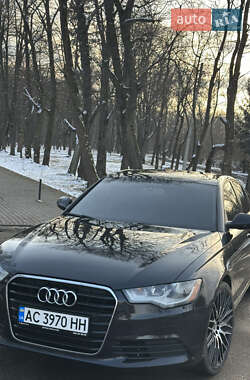 Седан Audi A6 2011 в Коломые