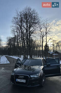 Седан Audi A6 2011 в Коломые