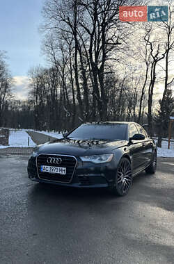 Седан Audi A6 2011 в Коломые