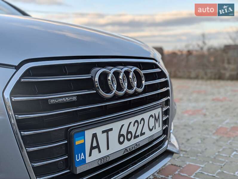 Седан Audi A6 2015 в Ивано-Франковске фото 4 Седан Audi A6 2015 в Ивано-Франковске