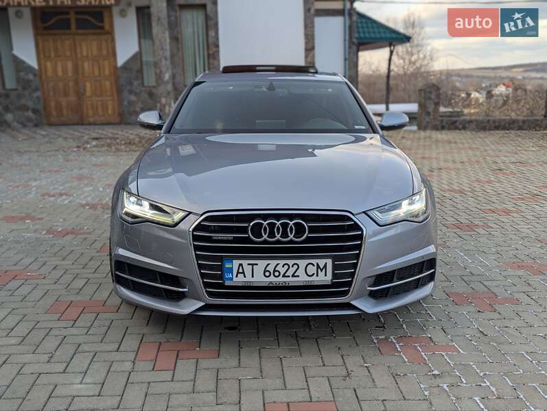Седан Audi A6 2015 в Ивано-Франковске фото 17 Седан Audi A6 2015 в Ивано-Франковске