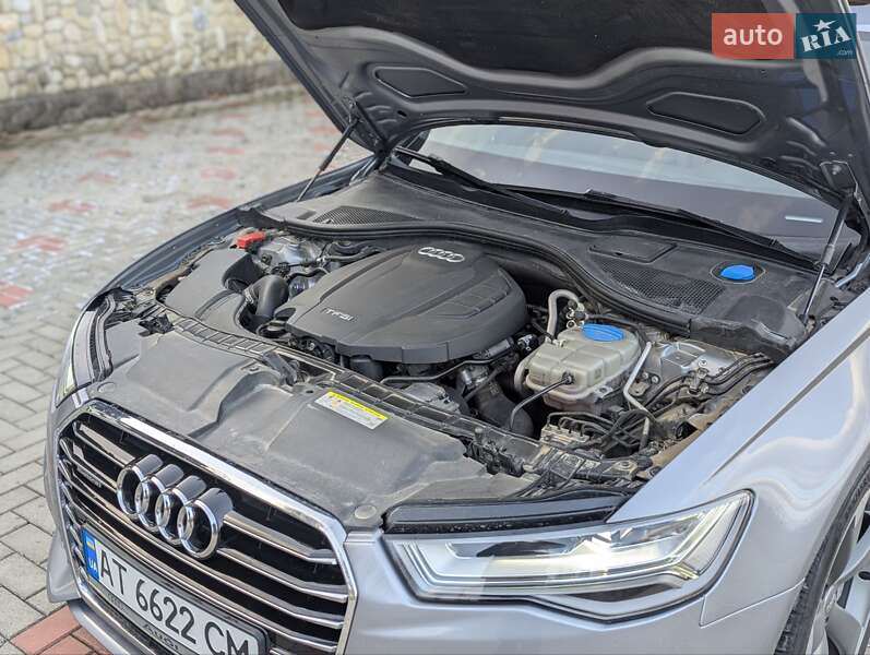 Седан Audi A6 2015 в Ивано-Франковске фото 19 Седан Audi A6 2015 в Ивано-Франковске