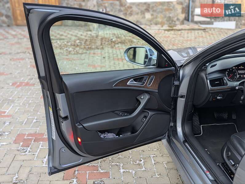 Седан Audi A6 2015 в Ивано-Франковске фото 38 Седан Audi A6 2015 в Ивано-Франковске