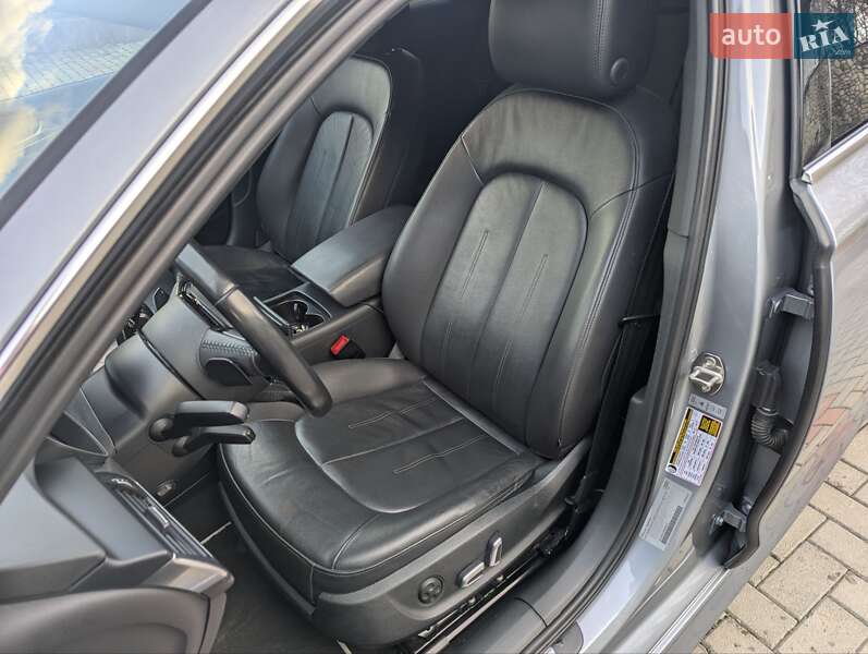Седан Audi A6 2015 в Ивано-Франковске фото 44 Седан Audi A6 2015 в Ивано-Франковске