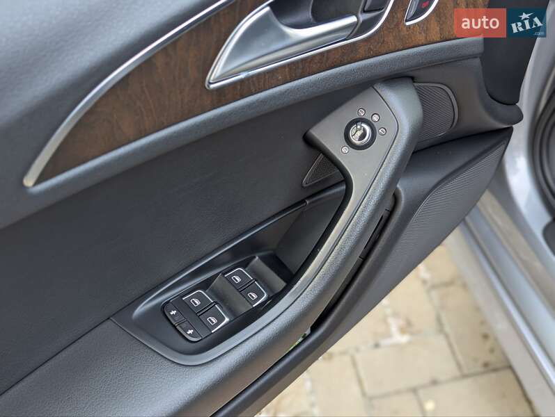 Седан Audi A6 2015 в Ивано-Франковске фото 40 Седан Audi A6 2015 в Ивано-Франковске