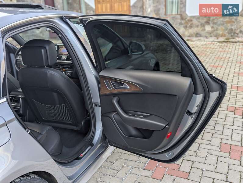 Седан Audi A6 2015 в Ивано-Франковске фото 50 Седан Audi A6 2015 в Ивано-Франковске