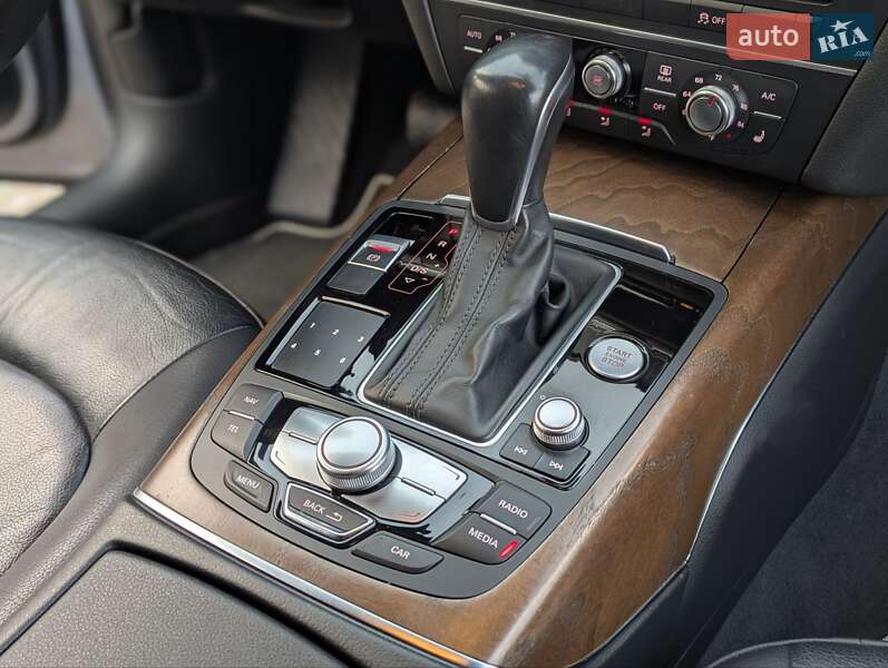 Седан Audi A6 2015 в Ивано-Франковске фото 65 Седан Audi A6 2015 в Ивано-Франковске