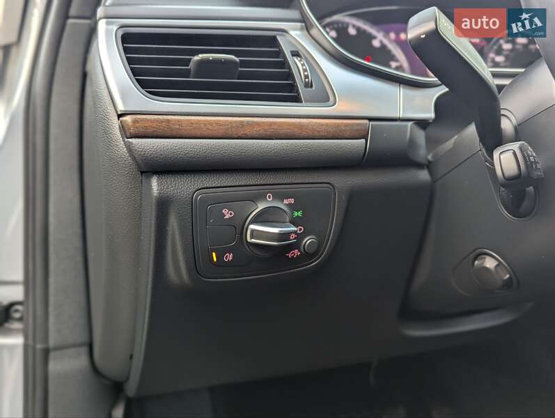 Седан Audi A6 2015 в Ивано-Франковске фото 72 Седан Audi A6 2015 в Ивано-Франковске