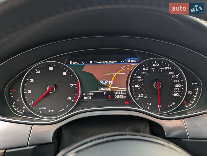 Седан Audi A6 2015 в Ивано-Франковске фото 75 Седан Audi A6 2015 в Ивано-Франковске