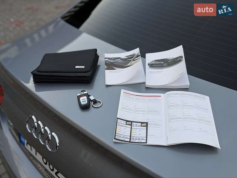 Седан Audi A6 2015 в Ивано-Франковске фото 97 Седан Audi A6 2015 в Ивано-Франковске