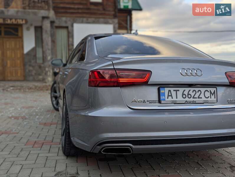 Седан Audi A6 2015 в Ивано-Франковске фото 100 Седан Audi A6 2015 в Ивано-Франковске
