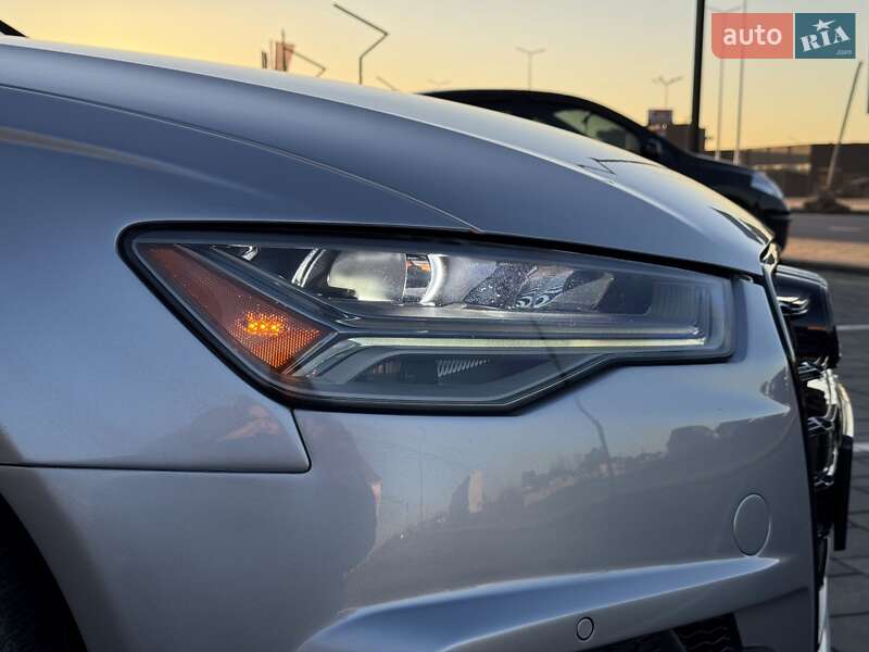 Седан Audi A6 2015 в Луцке