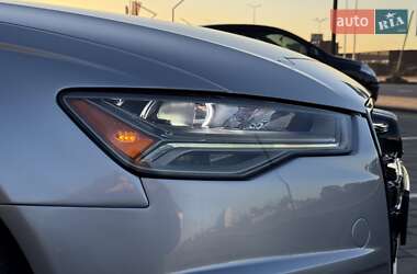 Седан Audi A6 2015 в 
