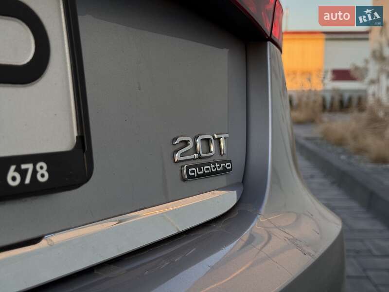 Седан Audi A6 2015 в Луцке