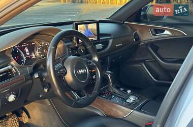 Седан Audi A6 2015 в 