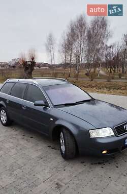 Универсал Audi A6 2003 в 