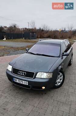 Универсал Audi A6 2003 в 