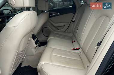 Седан Audi A6 2016 в 