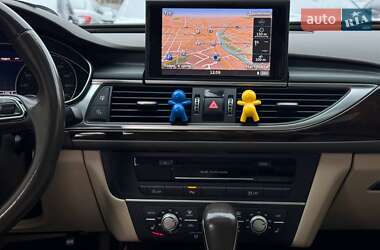 Седан Audi A6 2016 в 