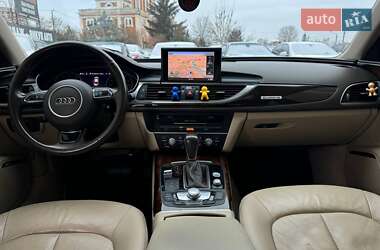 Седан Audi A6 2016 в 