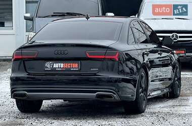Седан Audi A6 2016 в 