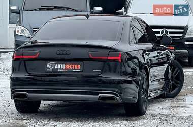 Седан Audi A6 2016 в 
