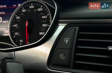 Седан Audi A6 2016 в 